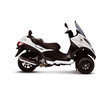 Скутер Piaggio MP3 в версии LT Sport